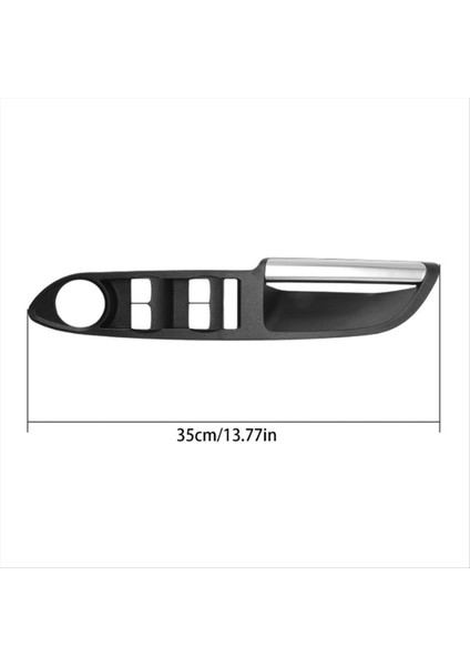 Otomatik Pencere Cam Anahtarı Çerçeve Panel Çerçevesi Ford Escape C-Max 2013-2018 Lhd Parçaları Için Üst Panel (Yurt Dışından) modelleri