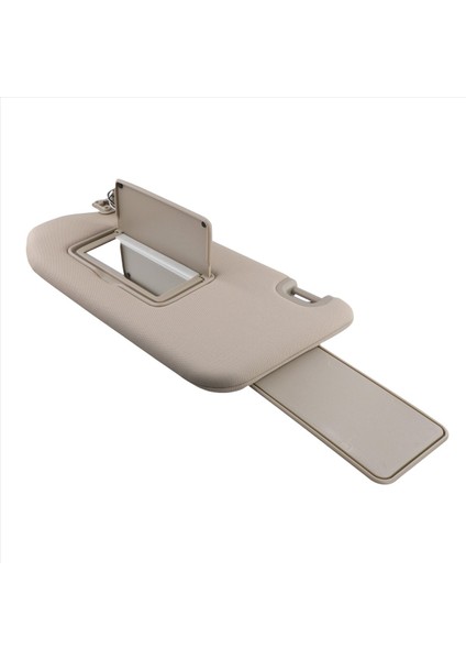 Nissan Pathfinder R52 2013-2018 Için Sol Araba Iç Güneş Vizörü Infiniti QX60 JX35 2013-2017 Bej (Yurt Dışından) fiyatları