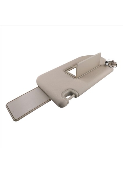 Nissan Pathfinder R52 2013-2018 Için Sol Araba Iç Güneş Vizörü Infiniti QX60 JX35 2013-2017 Bej (Yurt Dışından) modelleri