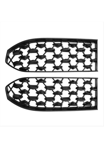 Araba Önü Alt Izgara Tampon Izgara Kapak Mazda CX30 Cx-30 2020-2021 Için Dekorasyon (Yurt Dışından) indirimleri