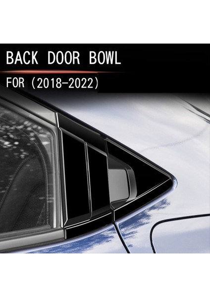 Arka Kapı Kolu Koruyucu Kapak Kapı Kolu Dış Kaseler Honda Hrv Xrv 2021-2022 Için Trim Araç Tasarı Koruma Yaması, A (Yurt Dışından) modelleri