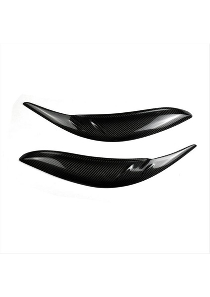 Araç Karbon Fiber Farlar Kaş Göz Kapağı Trim Kapak Çıkartma Toyota Sienna Le Se 2011-2020 Için Araç Stil Aksesuarları (Yurt Dışından) fiyatları