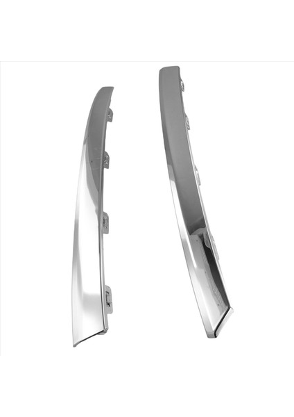 32227399 32227340 Volvo S90 V90 2021-23 Ön Tampon Krom Dekoratif Şerit Sis Lamba Çerçevesi Alt Dekoratif Şerit (Yurt Dışından) fiyatları