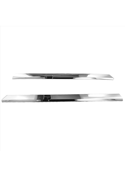 32227399 32227340 Volvo S90 V90 2021-23 Ön Tampon Krom Dekoratif Şerit Sis Lamba Çerçevesi Alt Dekoratif Şerit (Yurt Dışından) indirimleri