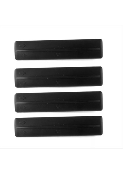 4pcs Çatı Damla Rafı Çıkarma Kapak Klipsleri Vidalı Klipsler Acces 75596-35020 Toyota Fj Cruiser 07-14 Rav4 Lexus 63185-42020 (Yurt Dışından) fiyatları