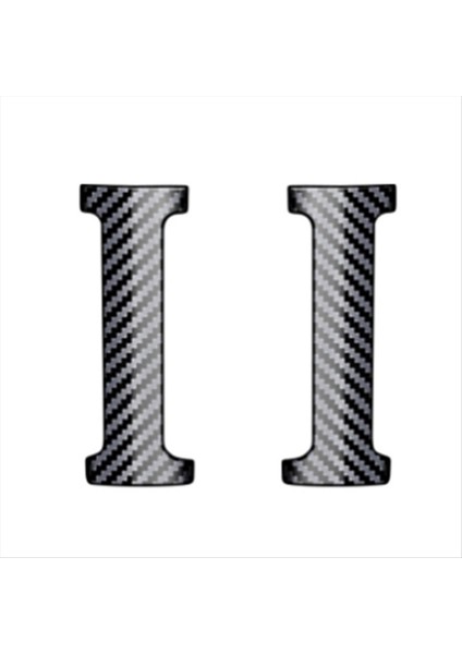 Suzuki Spacia Özel MK04 2017-2024 Araç Orta Kapı Iç Tutar Düğmesi Trim Sticker (Yurt Dışından)