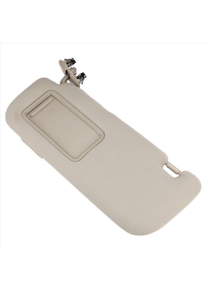 Toyota Aurıs Corolla 2007 - 2013 Araç Iç Güneş Vizörü Ayna Güneş Gölgesi Sol Sürücü Tarafı Bej (Yurt Dışından) fiyatları