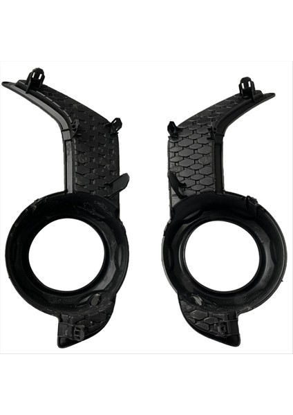 Ön Tampon Sis Lambası Çerçeve Gün Işığı Toyota 4runner Için Sis Geçirmez Lamba Kapağı 2014-2021 52128-35080 52127-35100 (Yurt Dışından) indirimleri