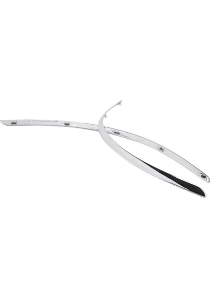 Mercedes-Benz B Sınıfı W245 2008-2010 169851921 1698852021 Için Arka Tampon Krom Yansıtıcı Şerit (Yurt Dışından) fiyatları