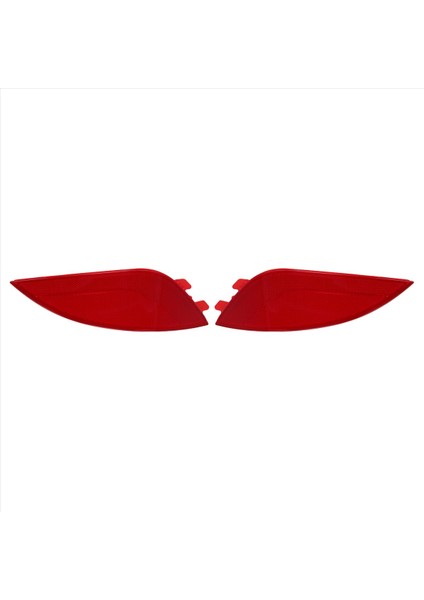 Arka Tampon Reflektörü Hyundai Tucson Için Işık Lambası 2.0l 2.4l 2010-2015 924062S100 924052S100 (Yurt Dışından)