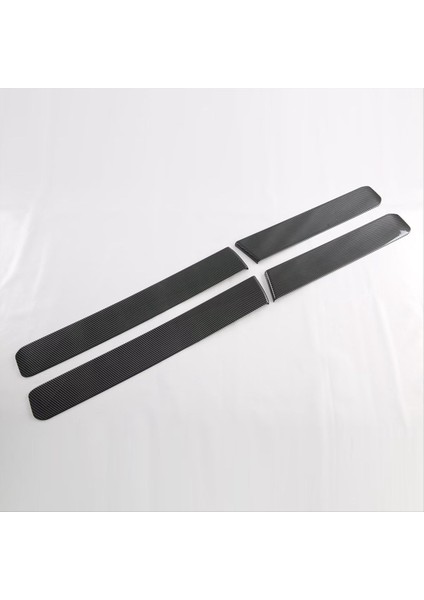 Hyundai Santa Fe Mx5 2024 Karbon Fiber Araç Iç Kapı Paneli Trim Şerit Kapak Trim Aksesuarları (Yurt Dışından) fiyatları