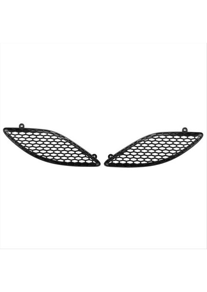 1paır Hood Scoop Grille Dodge Charger Srt 2015-2020 68202580 68202580 (Yurt Dışından)