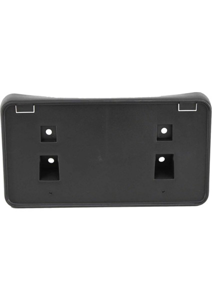 Dodge Ram 1500 2013-2018 Araba Dış Aksesuarları Için Siyah Ön Plaka Montaj Braketi (Yurt Dışından)