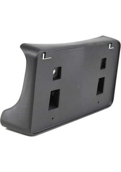 Dodge Ram 1500 2013-2018 Araba Dış Aksesuarları Için Siyah Ön Plaka Montaj Braketi (Yurt Dışından) modelleri