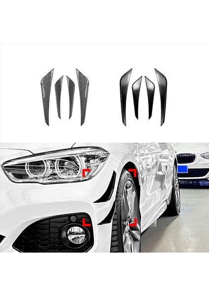 Bmw 1 Serisi F20 F21 M Sport 2015-2019 Karbon Fiber (Yurt Dışından) indirimleri