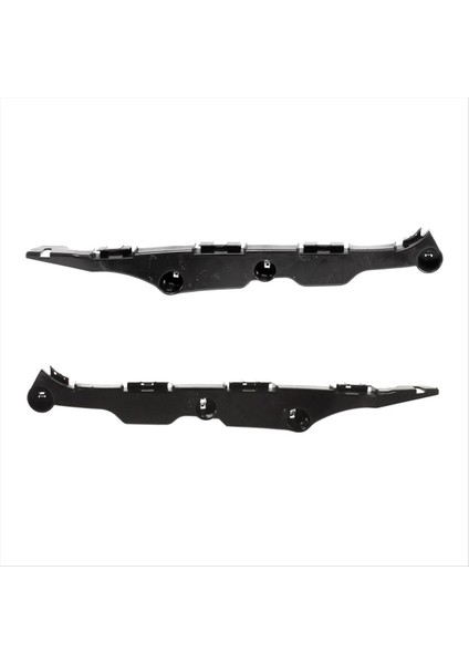 Toyota Avalon Için Ön Sol ve Sağ Yan Tampon Braketi 2005-2010 52145AC040, 52146AC040 (Yurt Dışından)