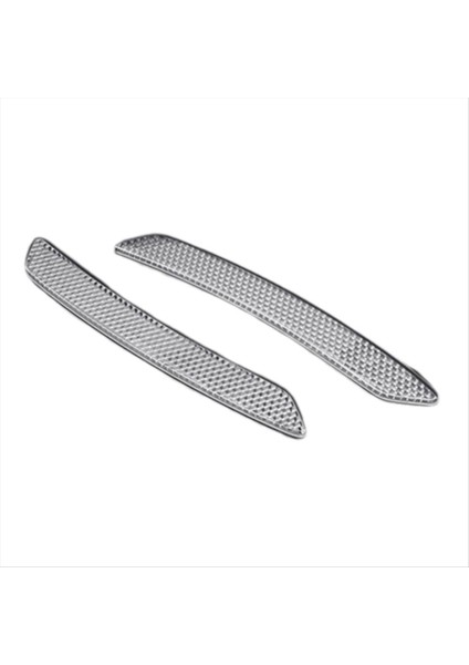 2pc Araç Tekerlek Çarkı Yansıtıcı Çıkartma Trim Evrensel Araç Reflektörü Şerit Güvenlik Uyarı Bandı Yansıtıcı Çıkartma B (Yurt Dışından)