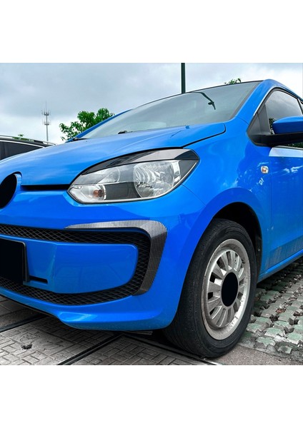 Ön Far Kaş Göz Kapakları Vw Up 2011-2015 Dış Aksesuarlar Için Kapak Çıkartma Döşeme (Yurt Dışından) fırsatları