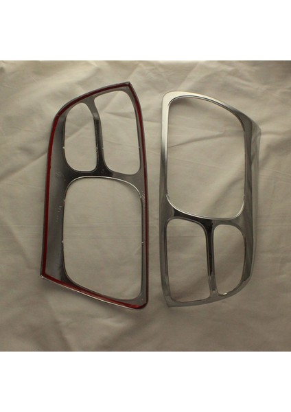 Suzuki Vitara Grande Escudo Için 2.0 1998-2005 Kafa Işık Lambası Kapağı Trim Çerçeve Koruyucu Çıkartma Araba Stil Aksesuar (Yurt Dışından) indirimleri