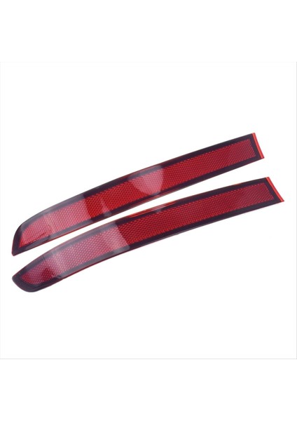 1paır Araç Arka Tampon Işık Reflektörü (Lh+Rh) 1T0945105A Vw Touran 2003-2010 Için 1T0945106A (Yurt Dışından) fiyatları