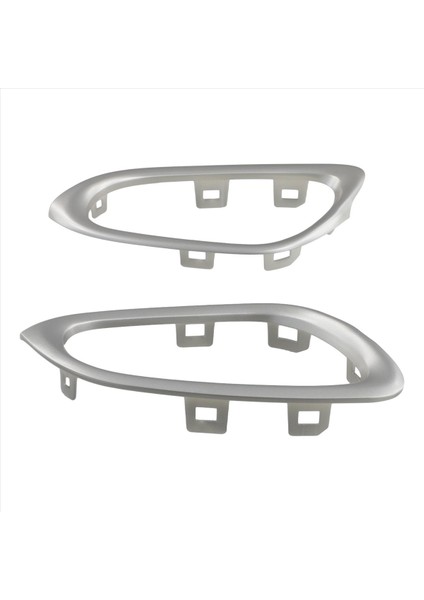 Sentra 2013-2019 82683-3RA0A 82682-3RA0A Için Nissan Için Iç Kapı Kolu Kaplama Çerçevesi (Yurt Dışından)