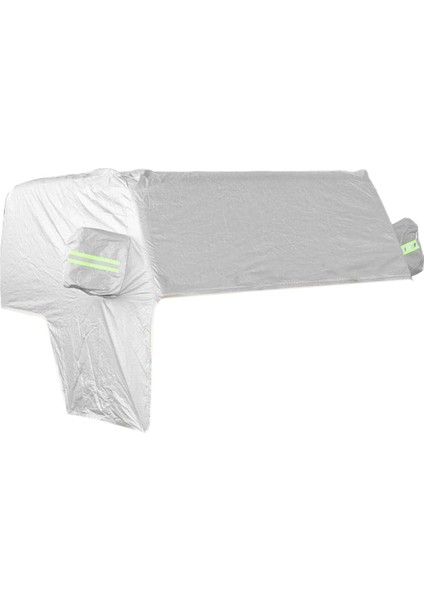 Sunshield Cover, Jeep Wrangler Için Tj 1997-2006 Kar Yağmur Kapağı Hava Durumu Geçirmez Araba Kapağı Gövde Toz Geçirmez Uv Koruyucu (Yurt Dışından)