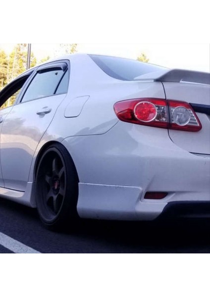 1paır Araç Arka Tampon Reflektörü (Lh+Rh) 8191002130 8192002030 Toyota Corolla Için 1.8l 2.4l 2011-2013 (Yurt Dışından) fırsatları