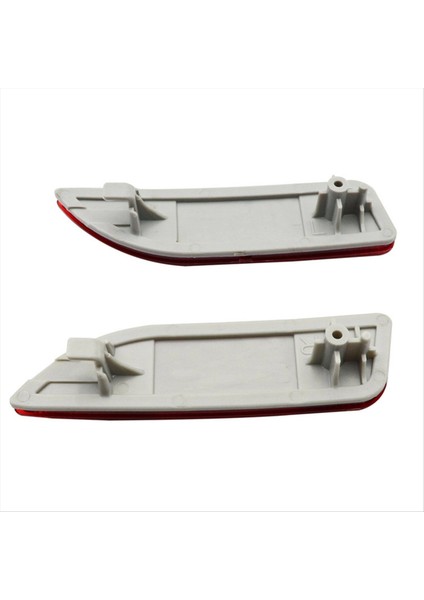 1paır Araç Arka Tampon Reflektörü (Lh+Rh) 8191002130 8192002030 Toyota Corolla Için 1.8l 2.4l 2011-2013 (Yurt Dışından) indirimleri