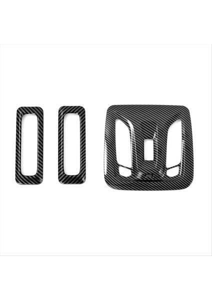 Changan Univ Uni-V 2023 2024 Abs Karbon Fiber Okuma Işık Paneli Kapak Trim Dekorasyon Aksesuarları (Yurt Dışından)