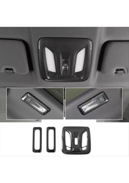 Changan Univ Uni-V 2023 2024 Abs Karbon Fiber Okuma Işık Paneli Kapak Trim Dekorasyon Aksesuarları (Yurt Dışından) indirimleri