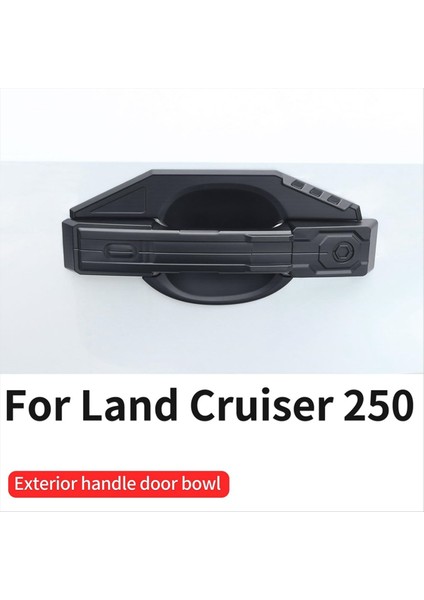 Toyota Land Cruiser Prado 250 J250 LC250 2024 Aksesuarlar (Yurt Dışından) modelleri