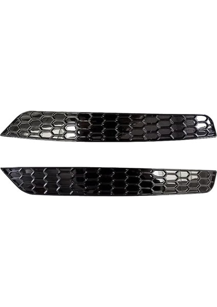 1paır Bakı Kapalı Sıge Far Kapalak Golf 6 Gtı Arka Çubuk Tampon Reflektörü Strips Sticker Stritess (Yurt Dışından)