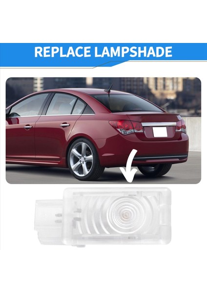 Chevrolet Cruze Malibu Trax Buick Lacrosse Encore Opel Astra Verano 13503059 Için Araba Gövdesi Iç Lamba ve Lamba Tonları (Yurt Dışından) fırsatları