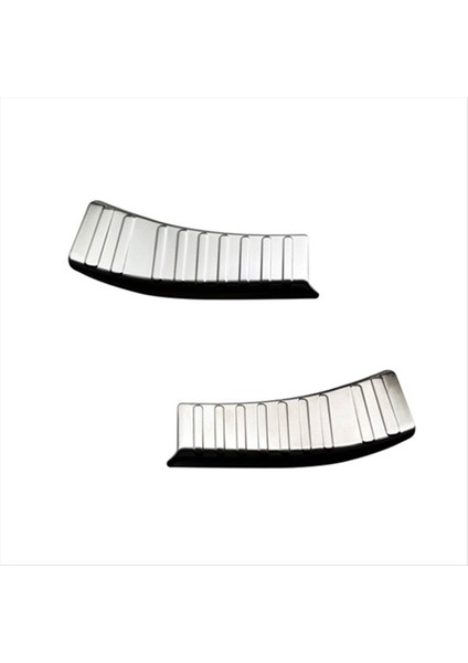 Honda N-Box Jf5 Jf6 2023 2024 Otomobil Arka Bagaj Kapısı Plaka Kapağı Kaplama Trim Aksesuarları, Paslanmaz Çelik (Yurt Dışından) fırsatları