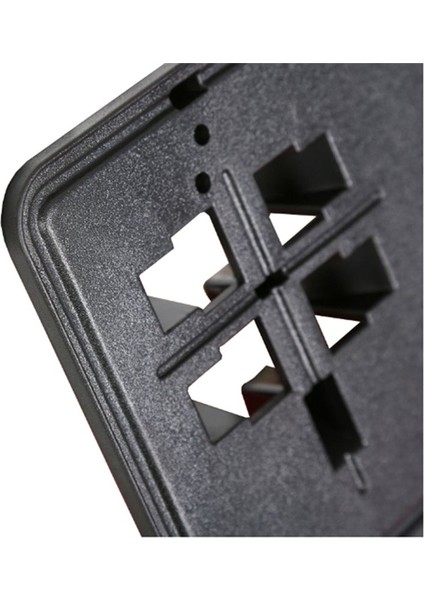 Ford F-150 Kamyon Için Araba Ön Tampon Plaka Plakası Braketi 2015-2017 FL3Z17A385B Araç Aksesuarları (Yurt Dışından) fırsatları