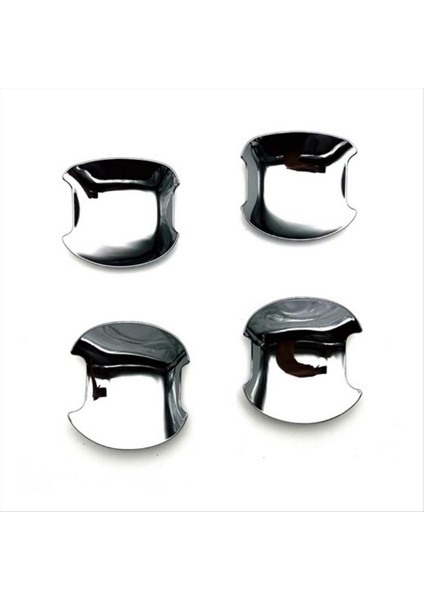 Araba Kapı Tığ Kolu Kapağı Trim Koruyucu Kapak Çıkartması Suzuki Swift Zc Zd 2024 Aksesuarlar Chrome (Yurt Dışından) indirimleri