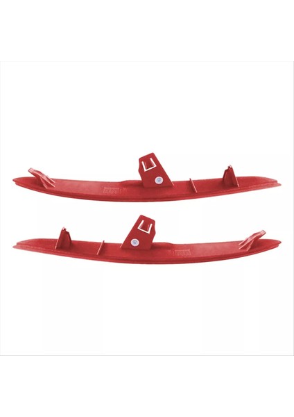 1paır Arka Tampon Reflektörü Işık Bmw X4 F26 Serisi 2013-2016 63147338807 63147338808 (Yurt Dışından) indirimleri