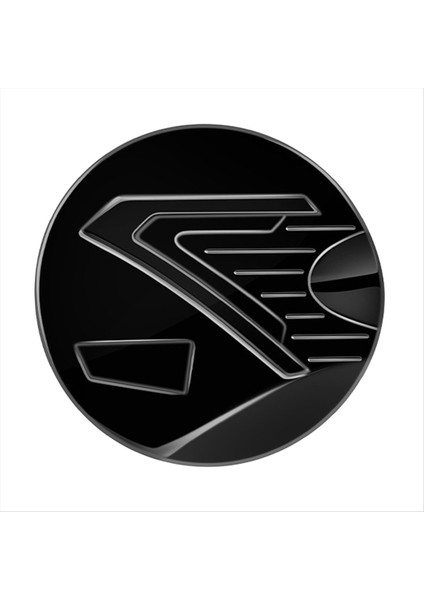 Toyota Tacoma Için Araç Yakıt Depik Yağ Kapalı Trım 2024 Gaz Kapağı Döşeme Etiketleri Araç Dış Aksesuarlar Parlak Siyah (Yurt Dışından)