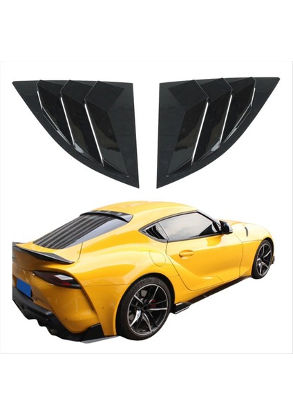 Toyota Supra gr A90 A91 2019-2025 Aksesuarlar (Yurt Dışından) indirimleri