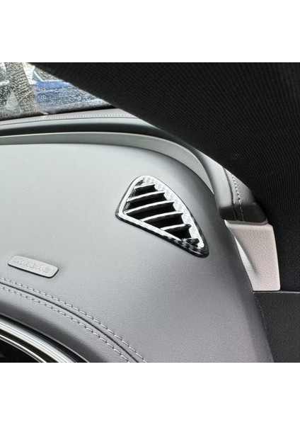 Ön Gösterge Tablosu Hava Koşulları Ac Havalandırma Outlet Kapak Trim Mercedes Benz E Sınıfı W214 2024 Iç Aksesuarlar (Yurt Dışından) modelleri