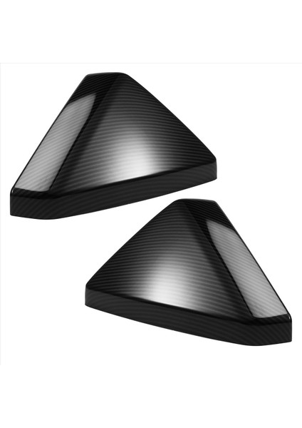 Dikiz Ayna Kabuğu Dikiz Aynası Kapağı Reflektör Kabuk Karbon Fiber Desen Tesla Cybertruck Için Dikiz Aynası (Yurt Dışından) fiyatları