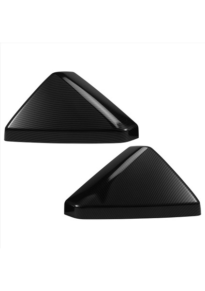 Dikiz Ayna Kabuğu Dikiz Aynası Kapağı Reflektör Kabuk Karbon Fiber Desen Tesla Cybertruck Için Dikiz Aynası (Yurt Dışından) indirimleri