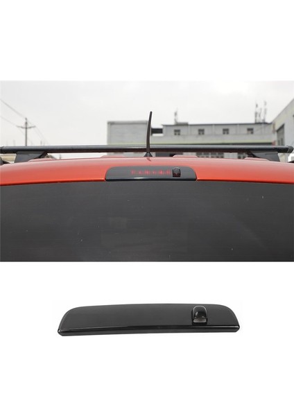 Dodge Nitro Jeep Liberty 2007-2012 Aksesuarlar Için Yüksek Montajlı Fren Işığı Kapağı 3. Fren Işık Kapağı-Duman Siyah (Yurt Dışından) modelleri