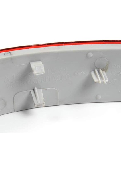 Arka Tampon Kırmızı Işık Reflektör Lensi Mercedes-Benz ml Sınıfı W164 ML320 ML350 ml 5501648200374 1648201574 (Yurt Dışından) modelleri