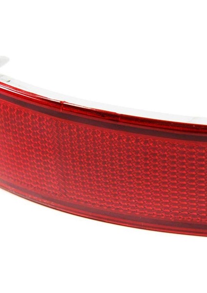 Arka Tampon Kırmızı Işık Reflektör Lensi Mercedes-Benz ml Sınıfı W164 ML320 ML350 ml 5501648200374 1648201574 (Yurt Dışından) fırsatları