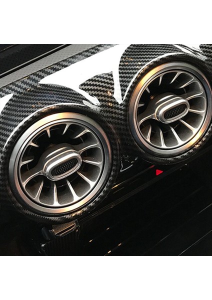 Araba Ön Enstrüman Düzlem Merkezi Hava Outlet Mercedes Için Havalandırma Benz A Cla Sınıfı W177 C118 2019+ A/c Hava Çıkışı Çerçevesi (Yurt Dışından) fırsatları