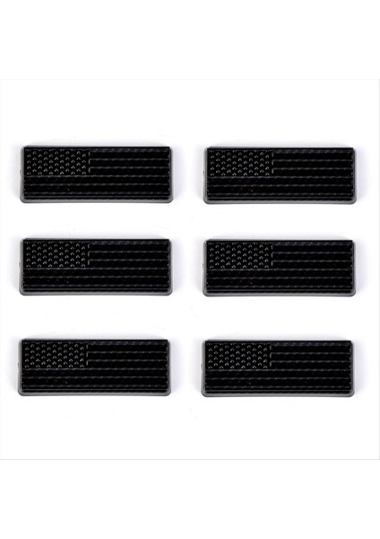 Ford Bronco 2021-2024 Ön Rozet Için Ön Izgara Mektubu Amblem Kaplama Dış Aksesuarları Ön Rozet Yükseltme (Yurt Dışından)