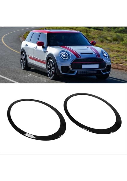 51138739497 Bmw Mini Cooper Clubman F54 S Jcw 2015-2022 Far Surround Far Kapak Şekli 51138739498,2PCS (Yurt Dışından) fiyatları