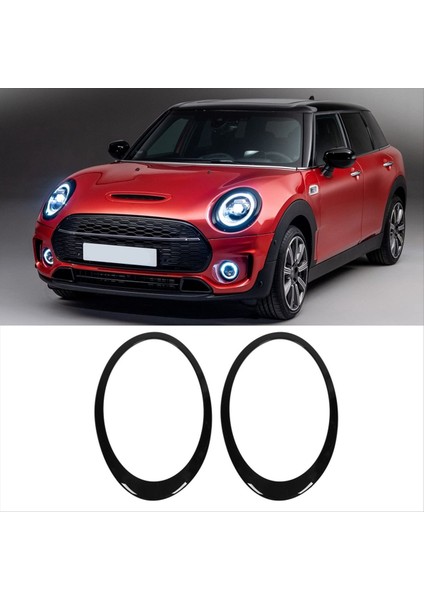 51138739497 Bmw Mini Cooper Clubman F54 S Jcw 2015-2022 Far Surround Far Kapak Şekli 51138739498,2PCS (Yurt Dışından) indirimleri