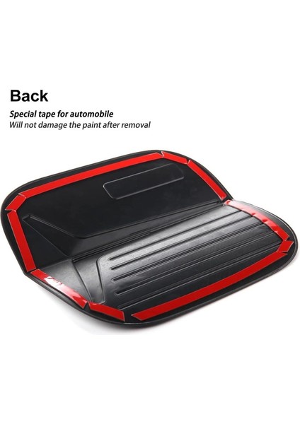 Honda Civic 11. Gen 2022 2023 Aksesuarları Için Araba Yakıt Dolgu Kapağı Depk Kapak Çıkartma Dekorasyonu (Yurt Dışından) modelleri